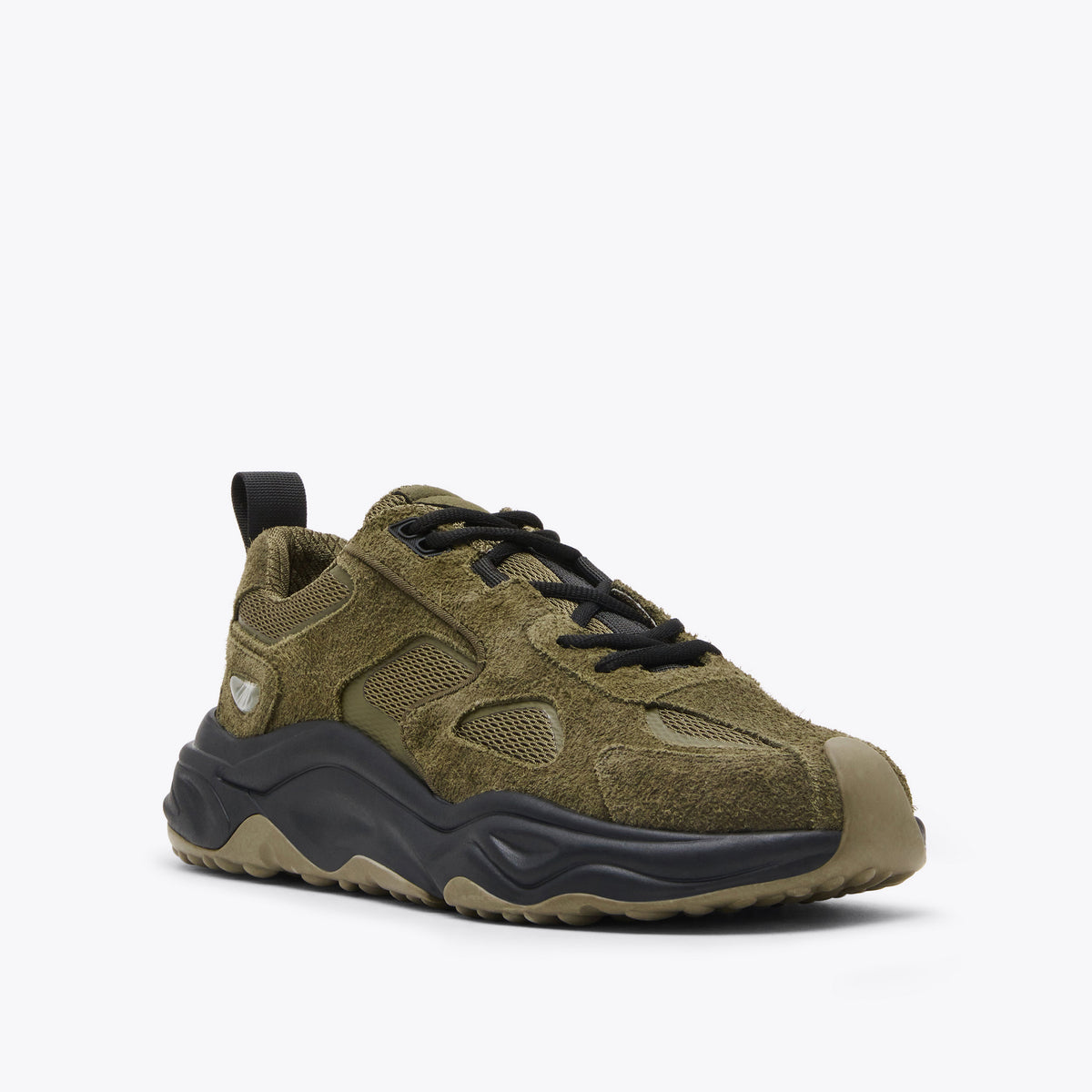 Serpent Dark Green