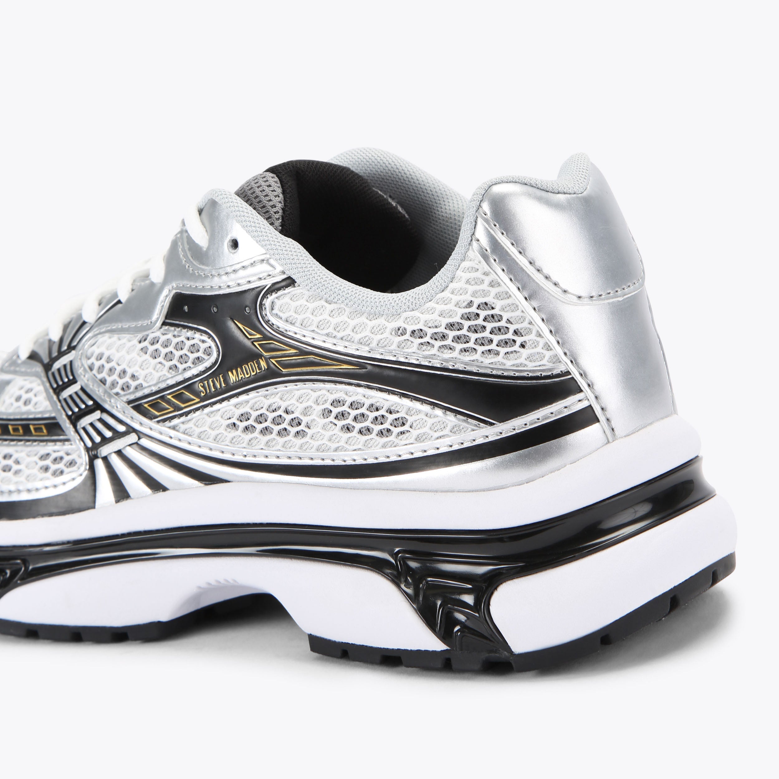 Thaedeus White Black - view 3