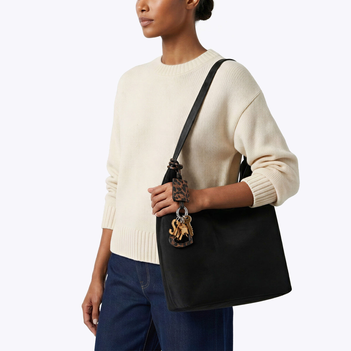 Lenore Bag Black