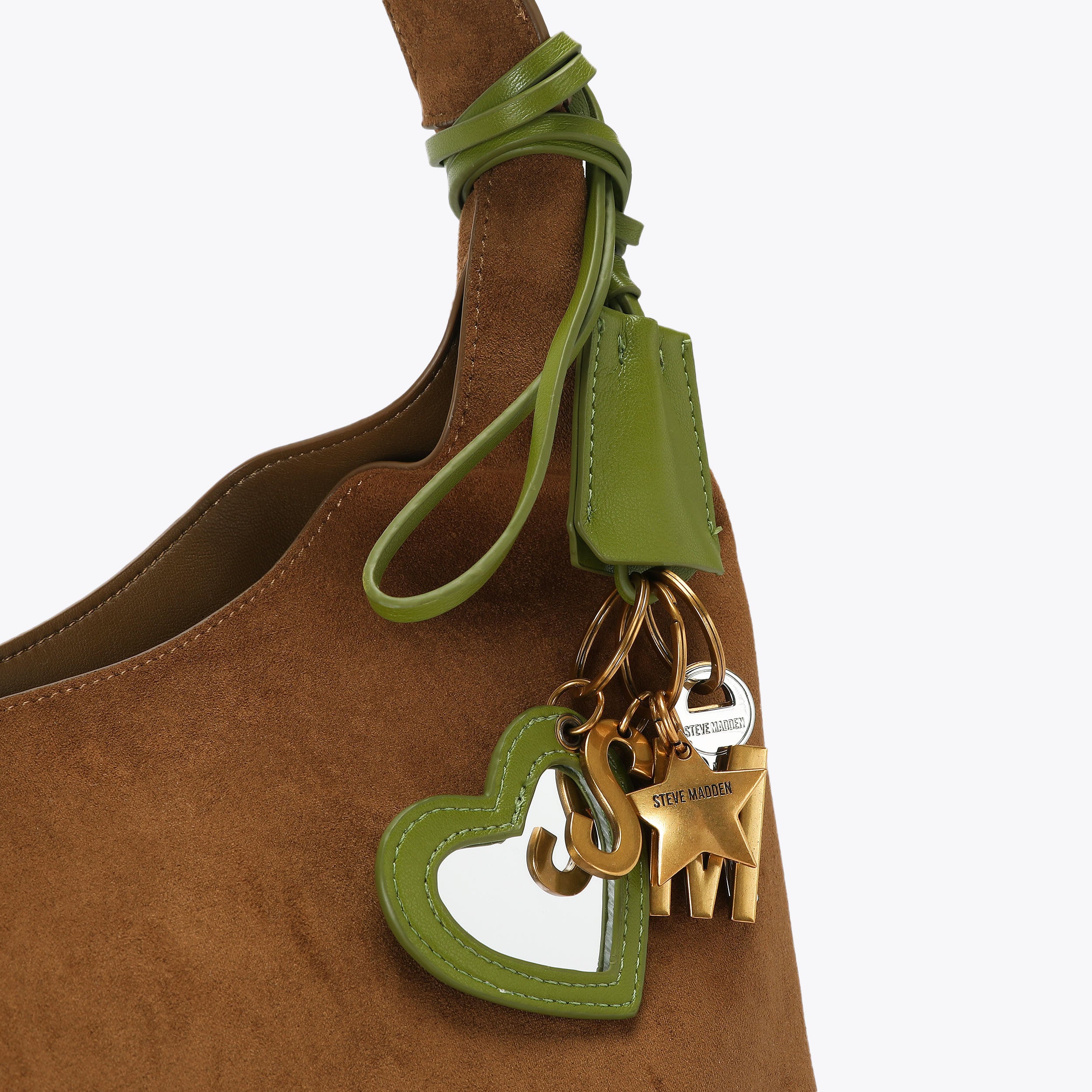 Lenore Bag Tan - view 4