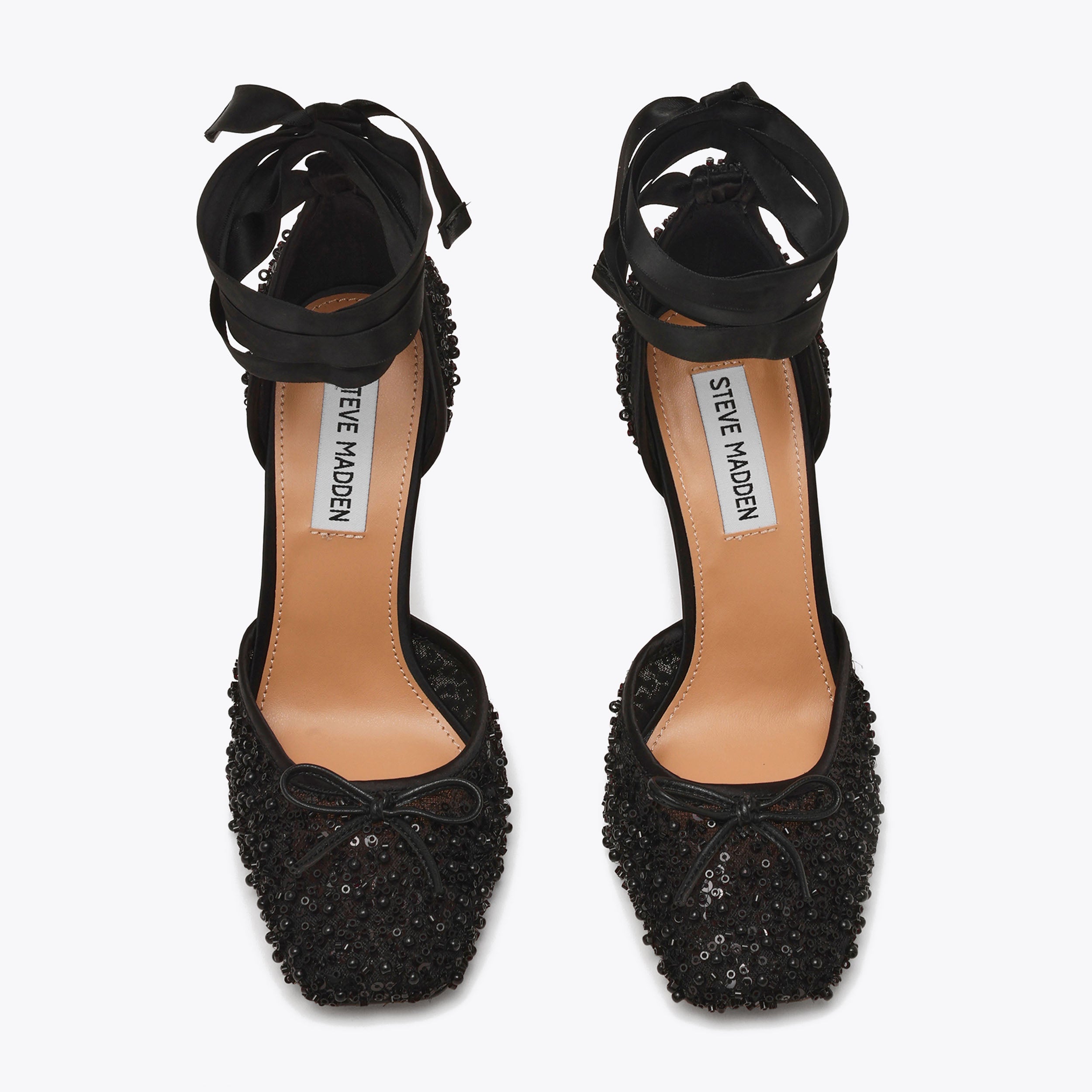 Larina Black Sequin - view 4