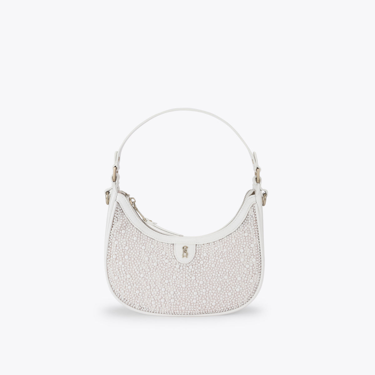 Amour Bag White