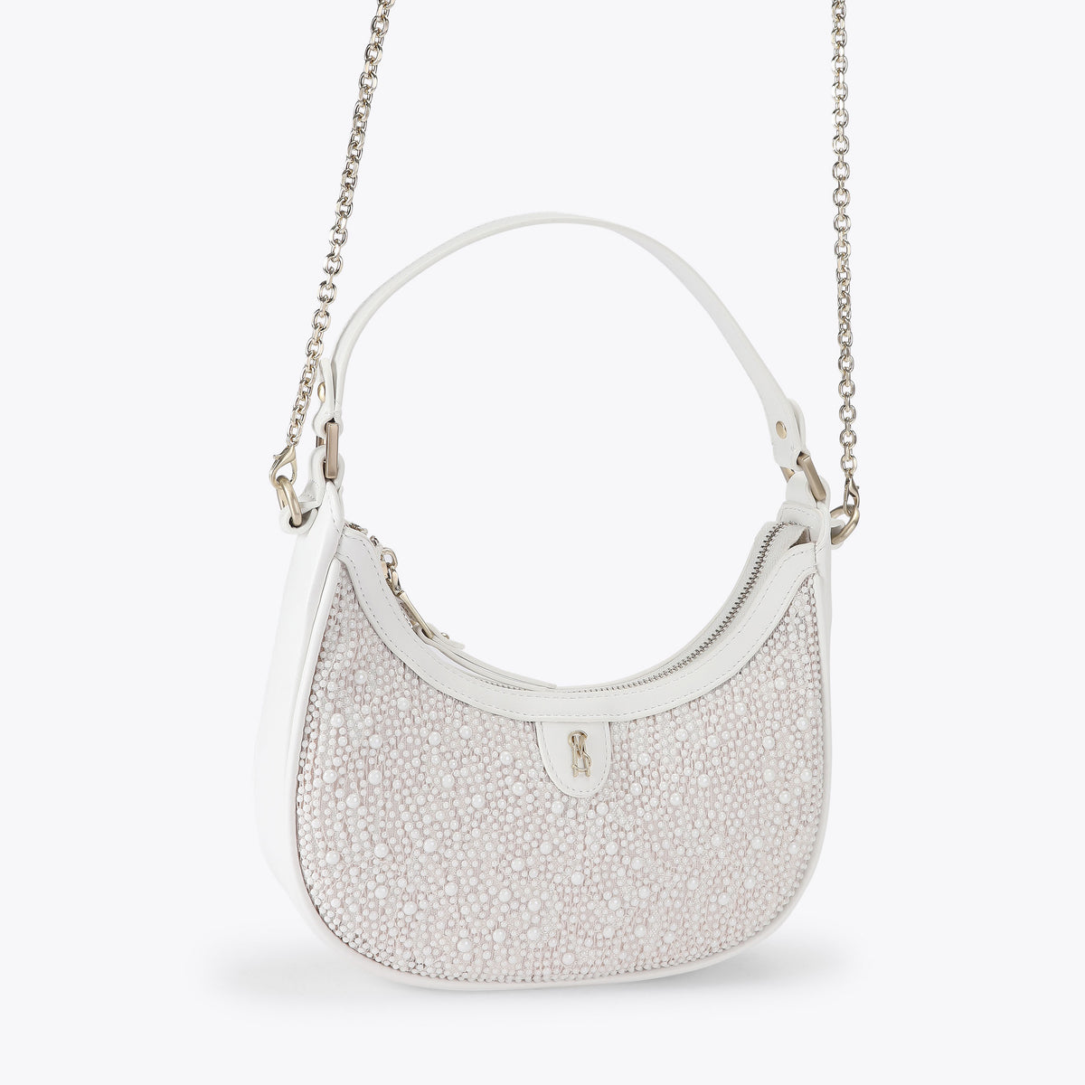 Amour Bag White