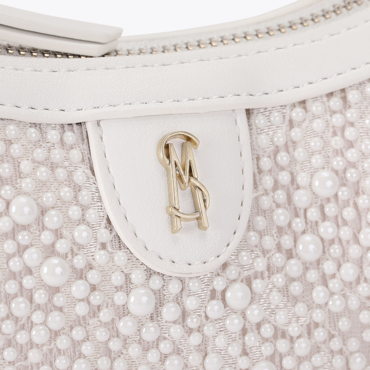 Amour Bag White