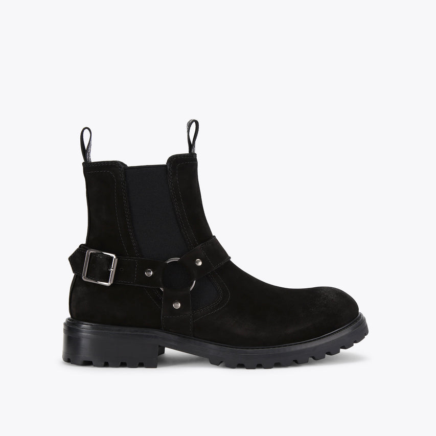 Crowe Black