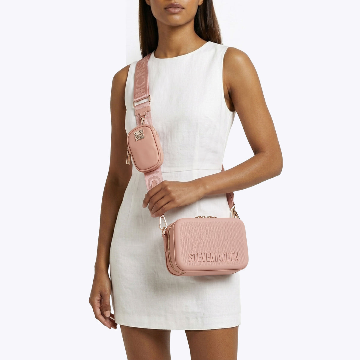 Sacha Bag Blush
