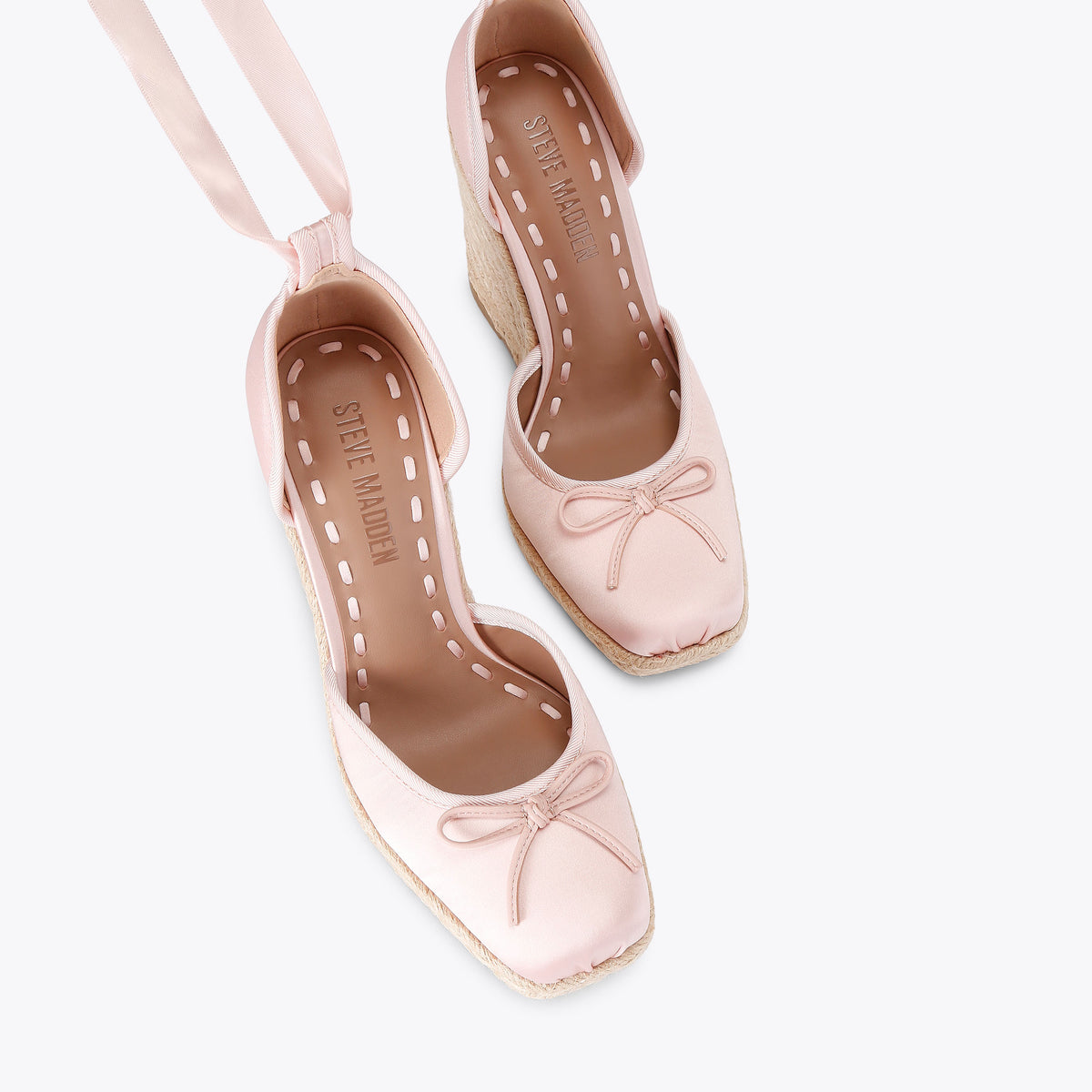 Varina Pink Satin