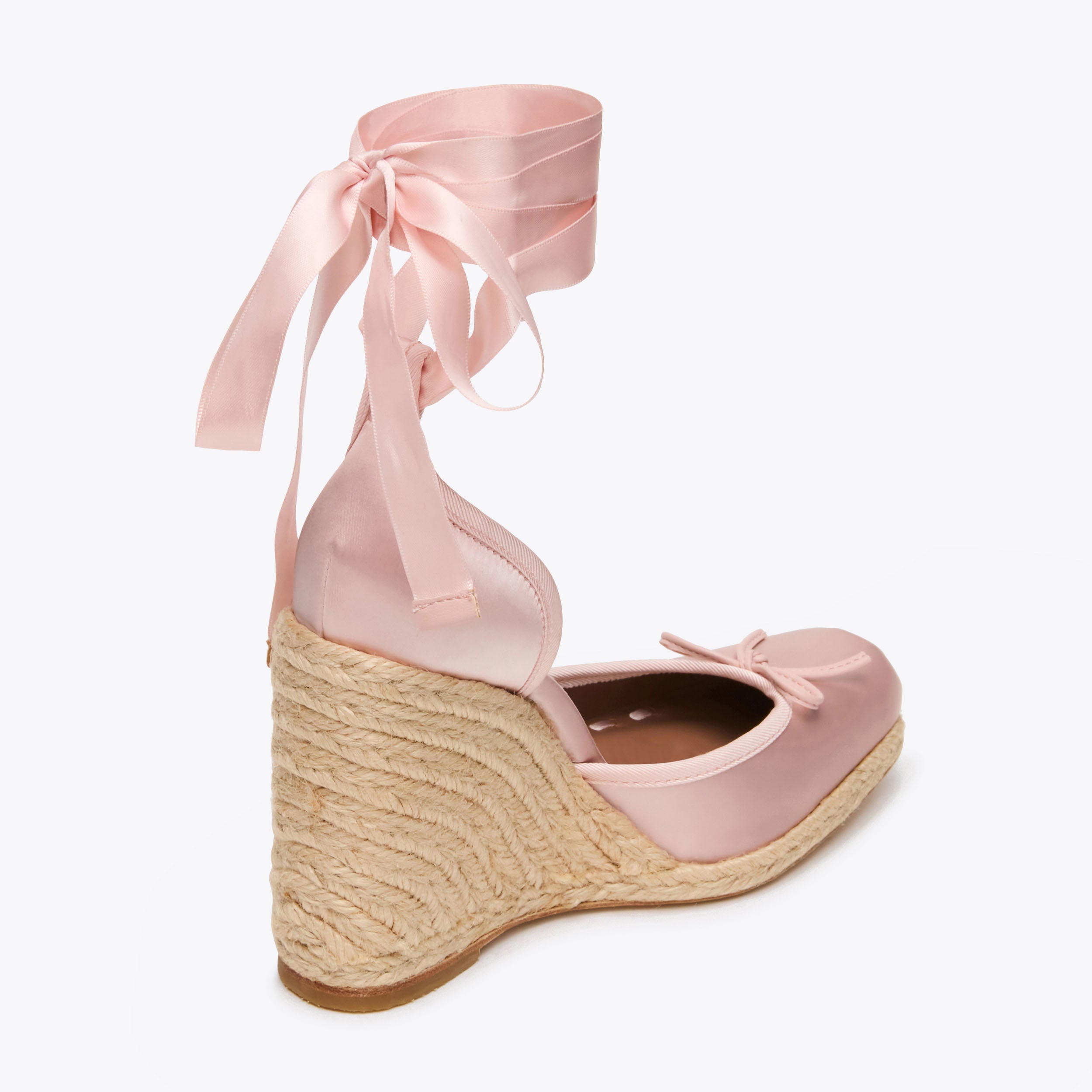 Varina Pink Satin - view 3