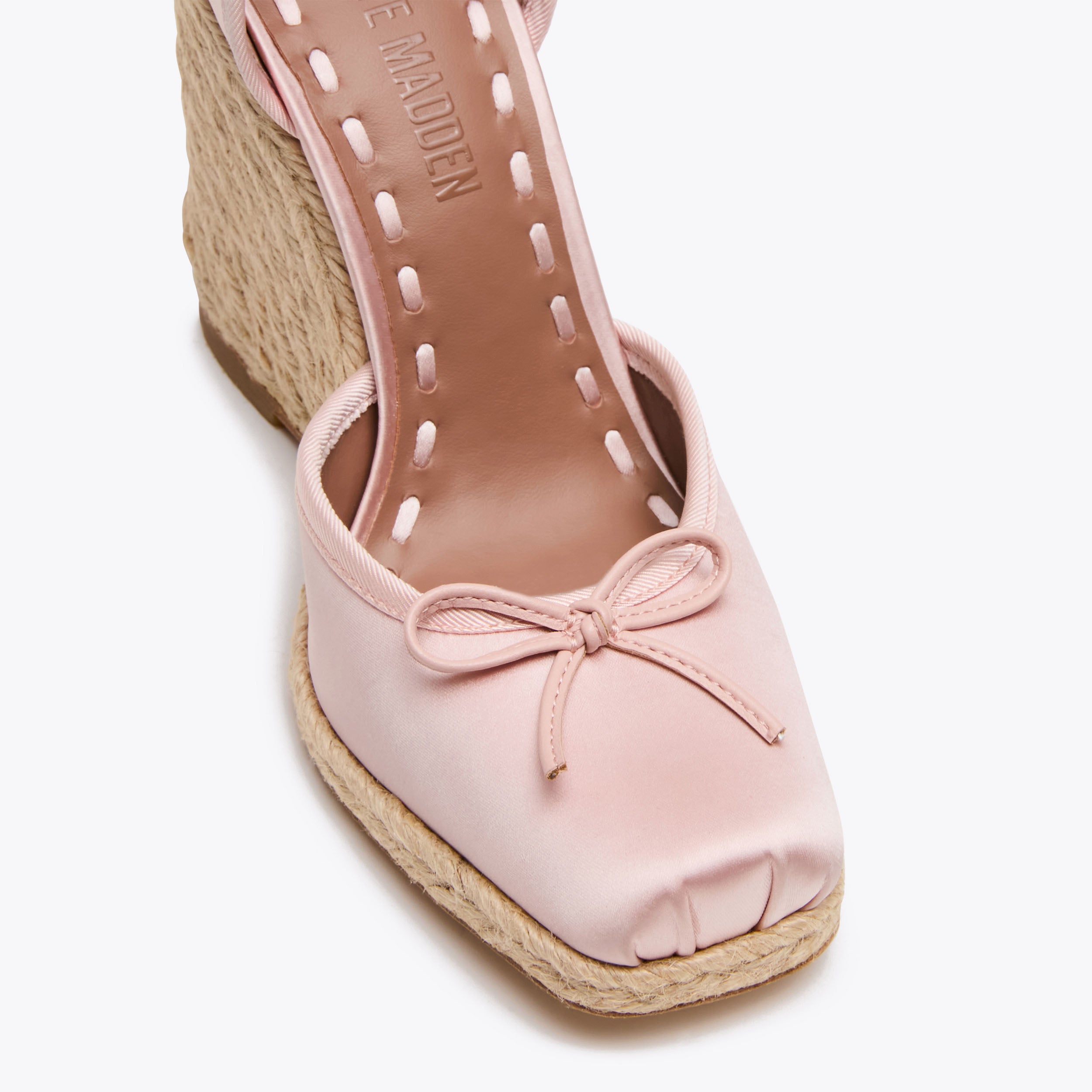 Varina Pink Satin - view 4
