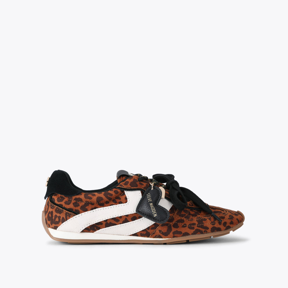 Abbi Leopard Print