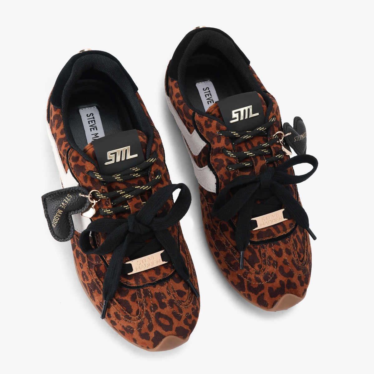 Abbi Leopard Print