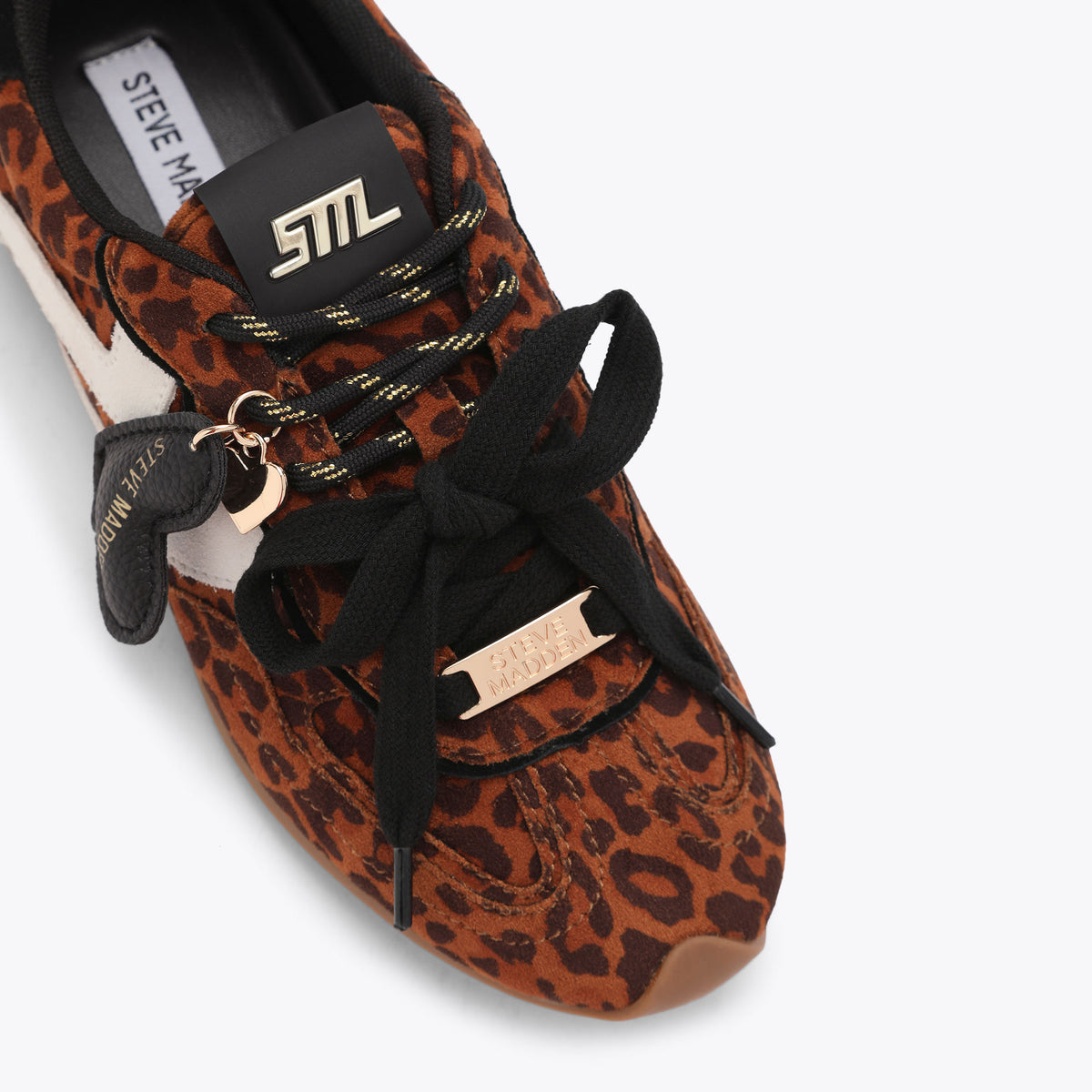 Abbi Leopard Print