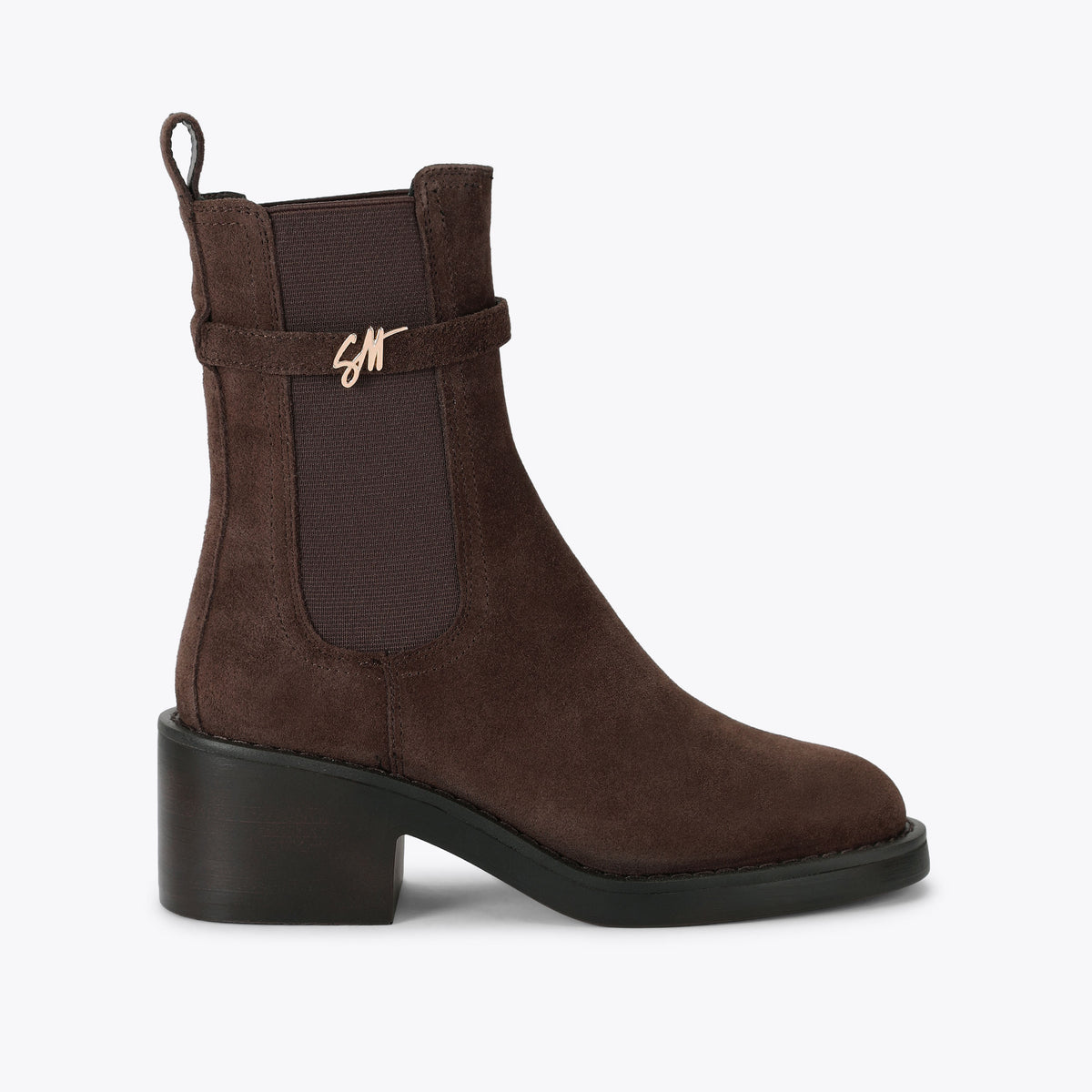 Charity Dark Brown