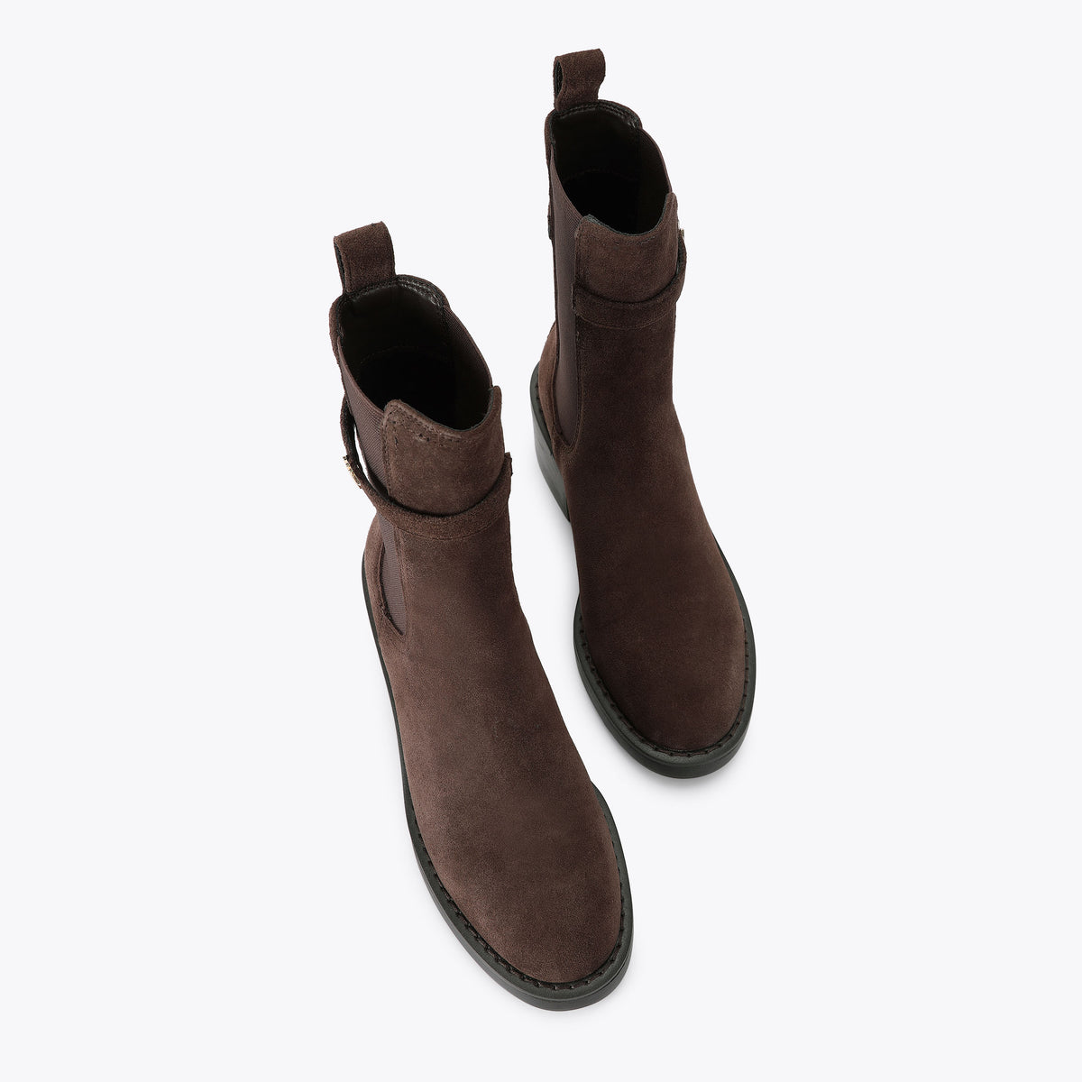Charity Dark Brown