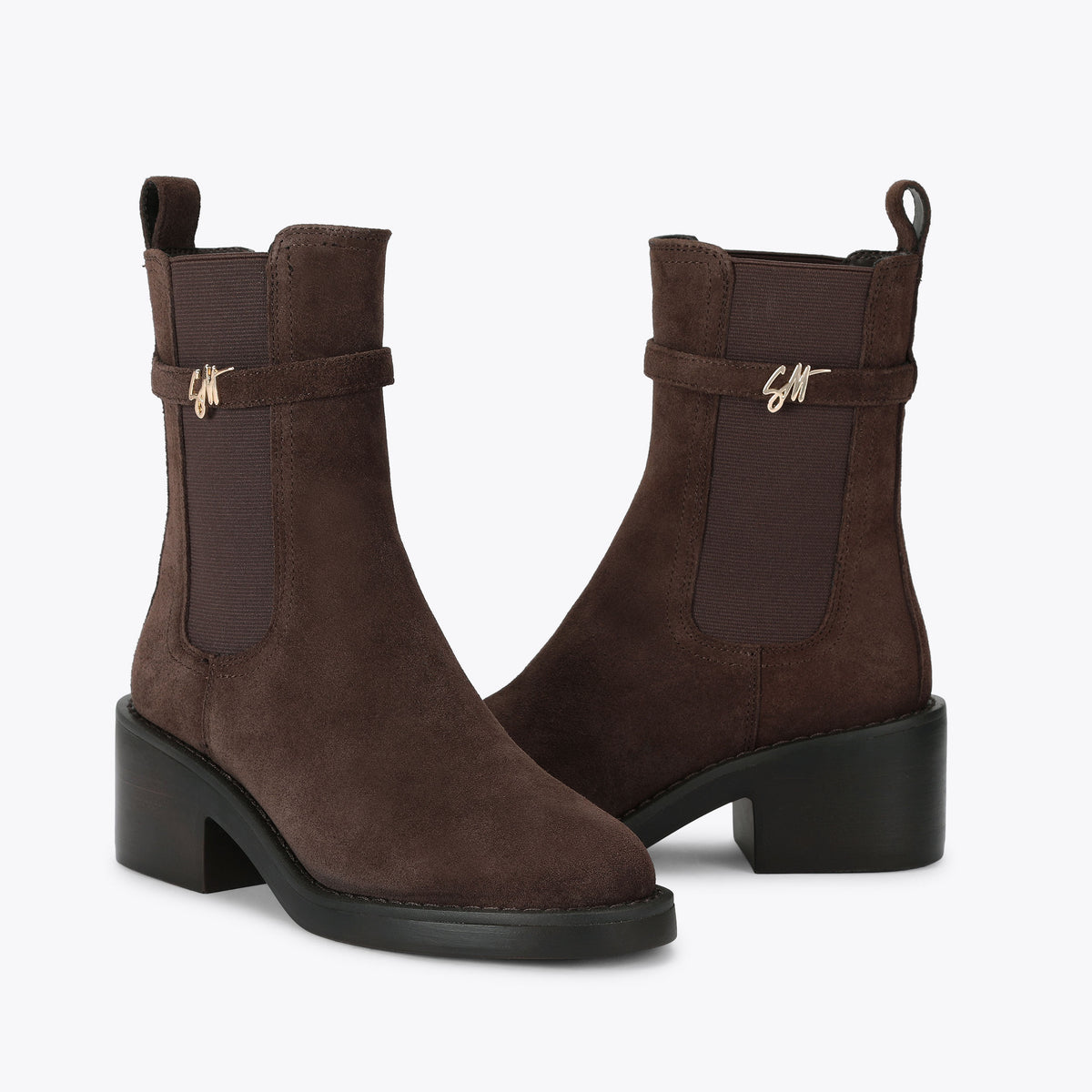 Charity Dark Brown