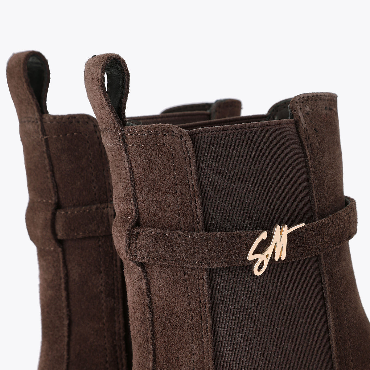 Charity Dark Brown
