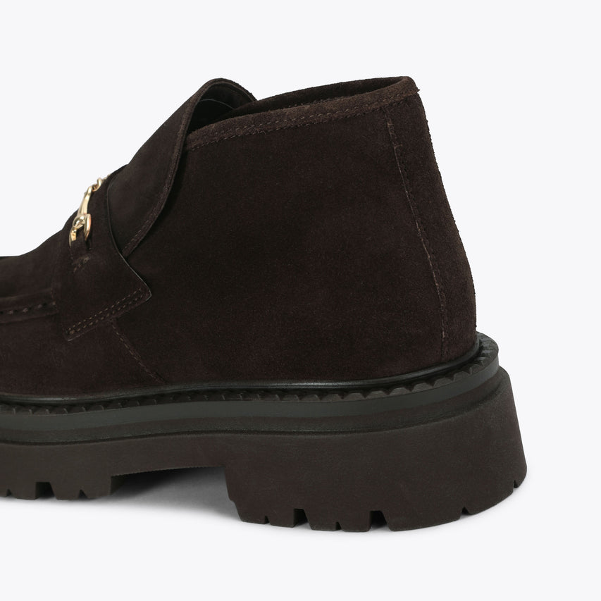 Karima Dark Brown - view 3