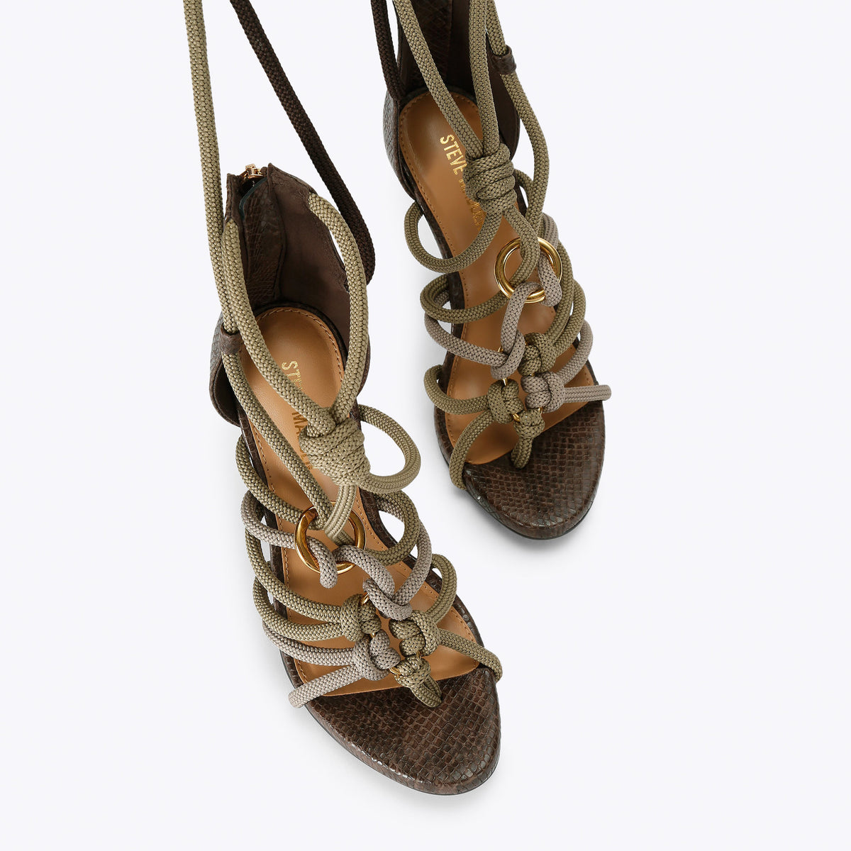 Catnyss Oli Dark Green