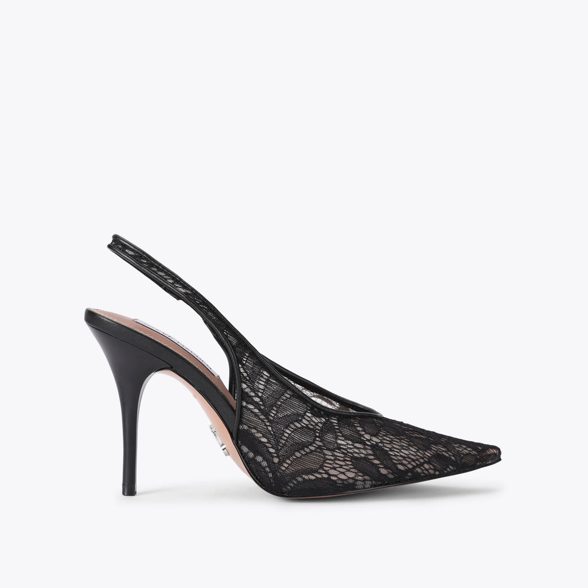 Andromeda Black Lace