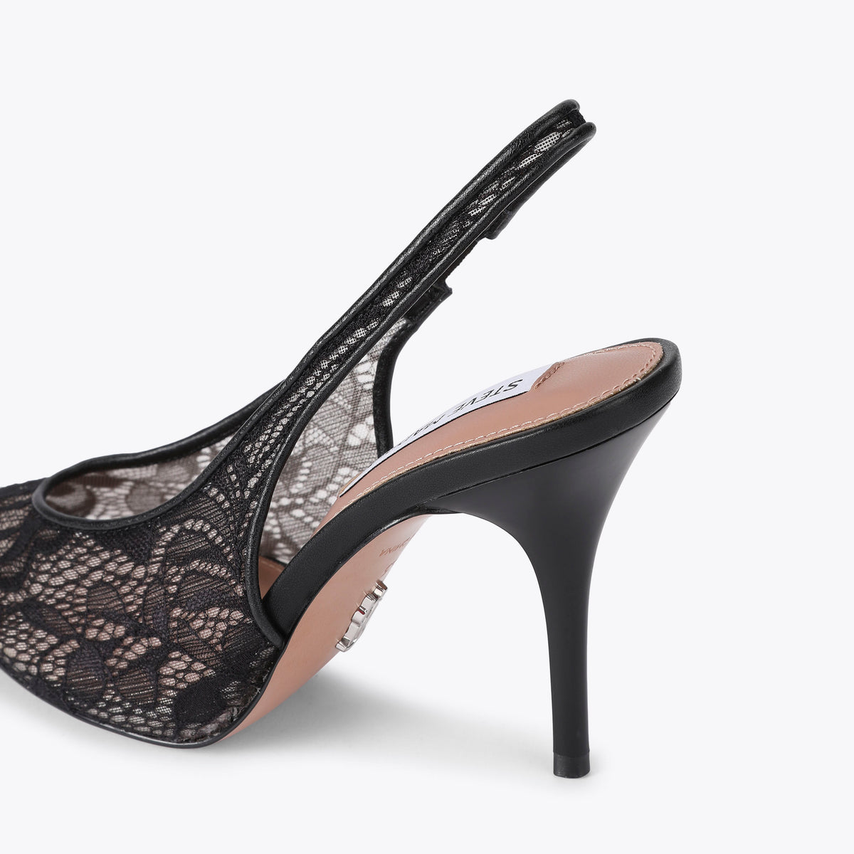 Andromeda Black Lace