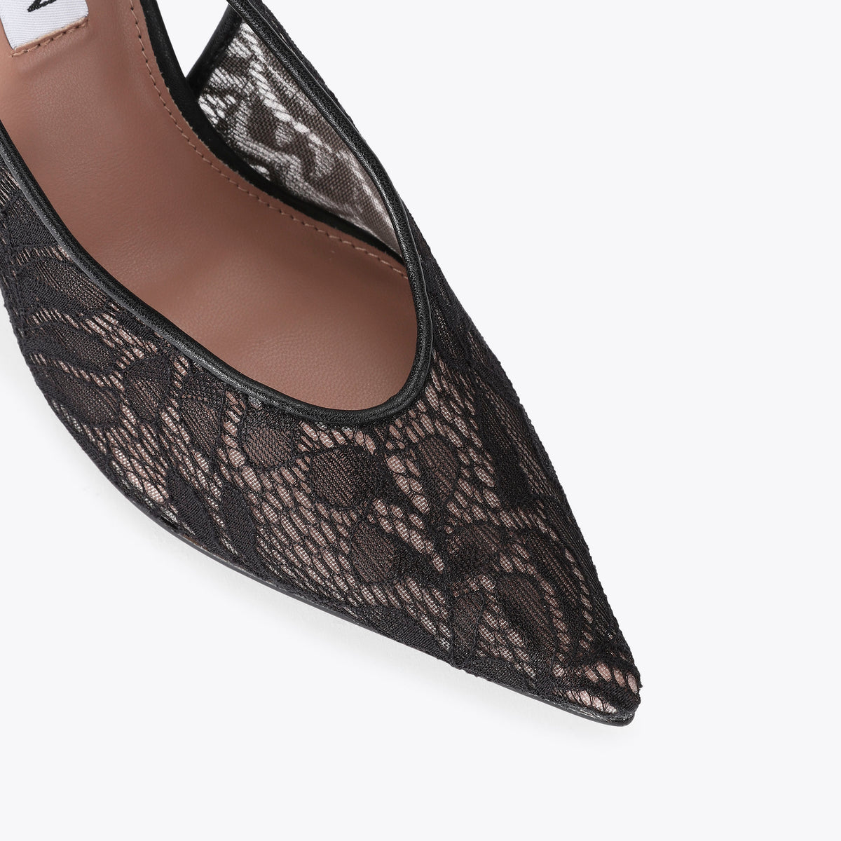 Andromeda Black Lace