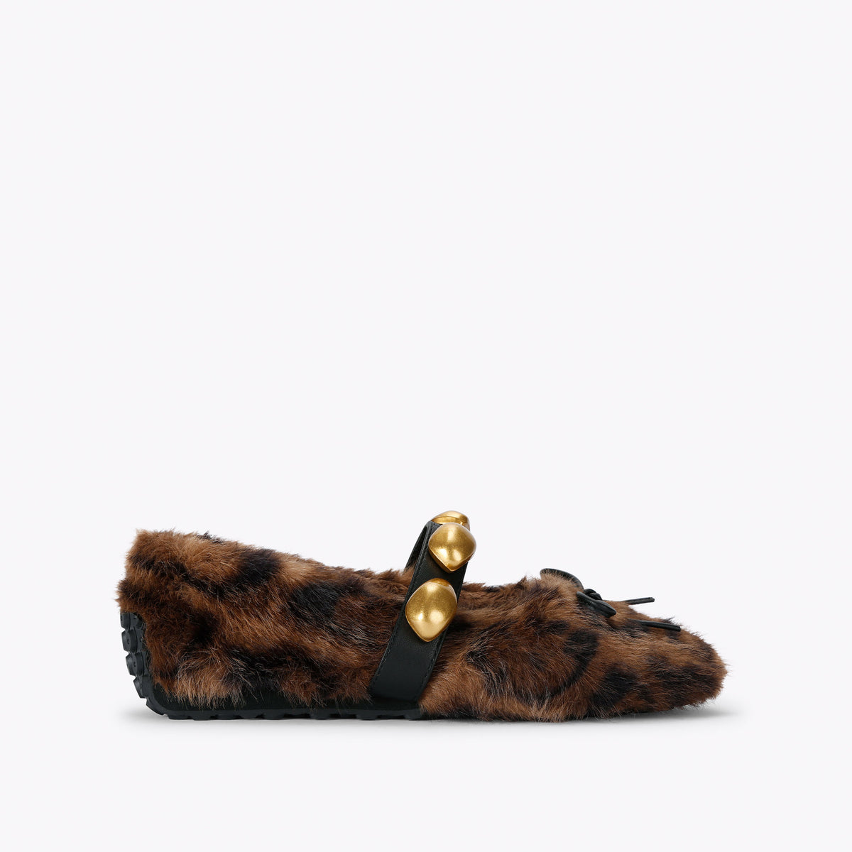 Toasted Brown Leopard