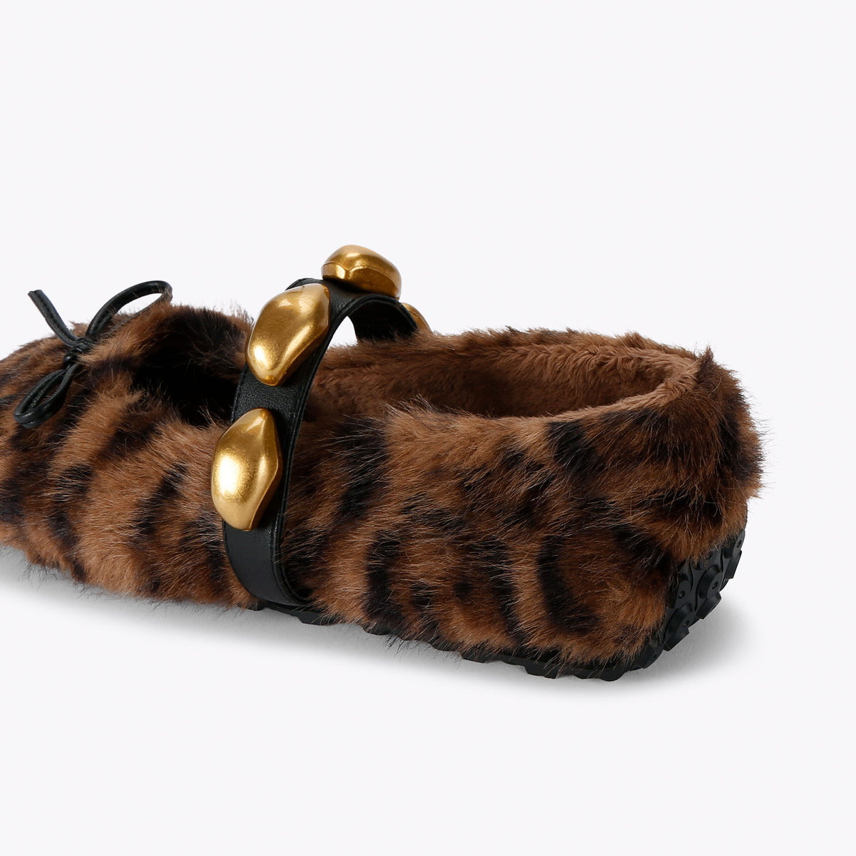 Toasted Brown Leopard