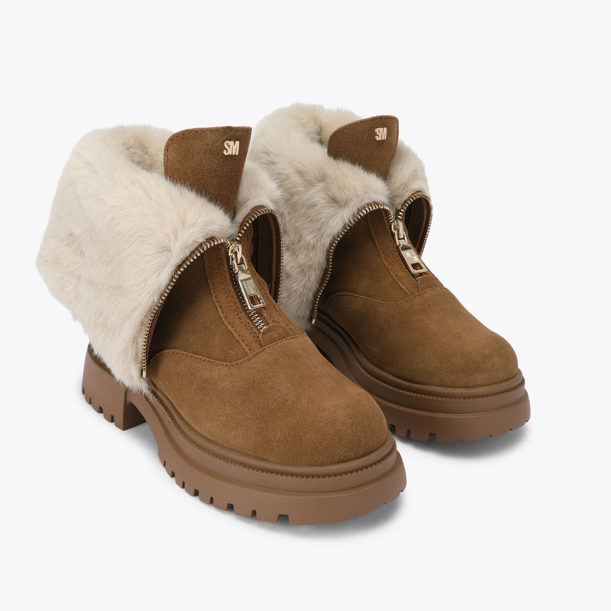 Ripstorm Brown Suede