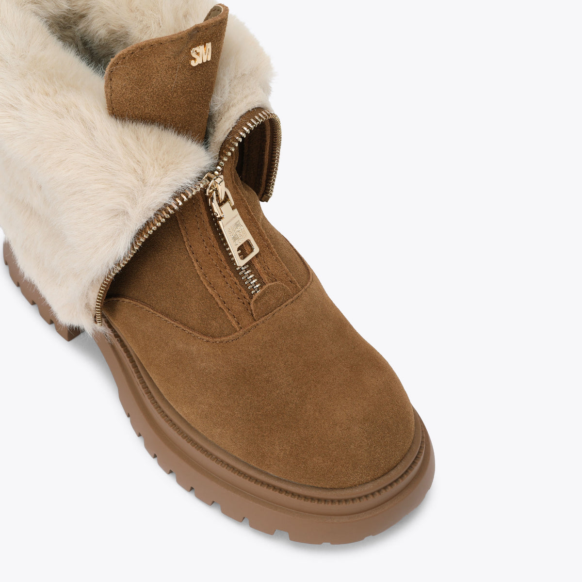 Ripstorm Brown Suede
