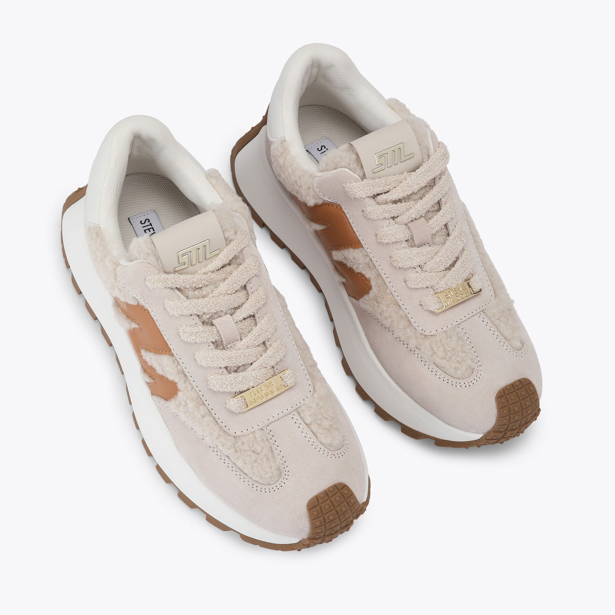 Supercampo White Brown