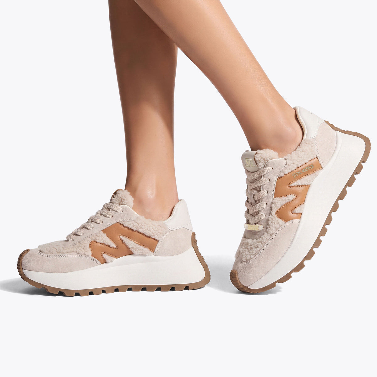 Supercampo White Brown