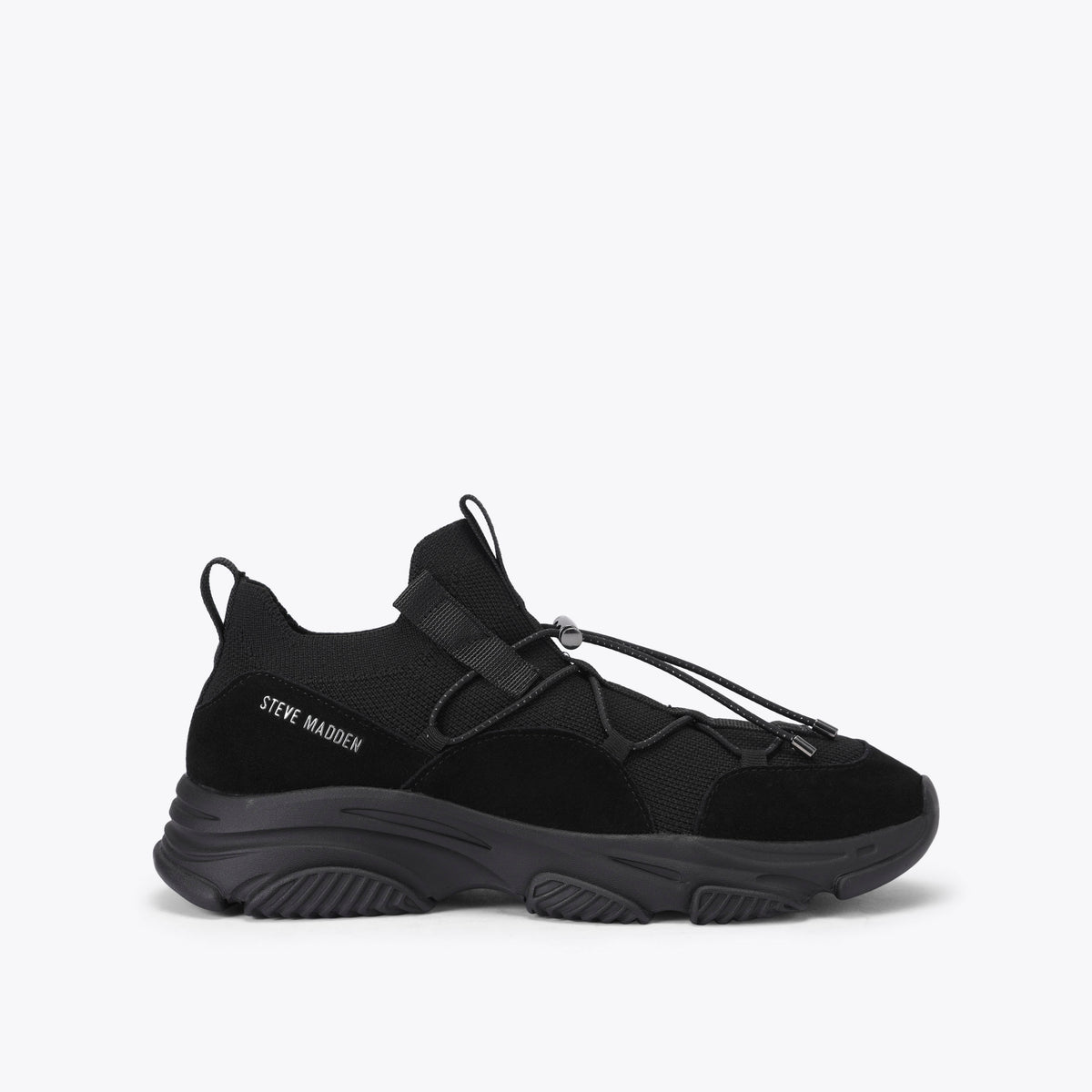First Take Black Suede