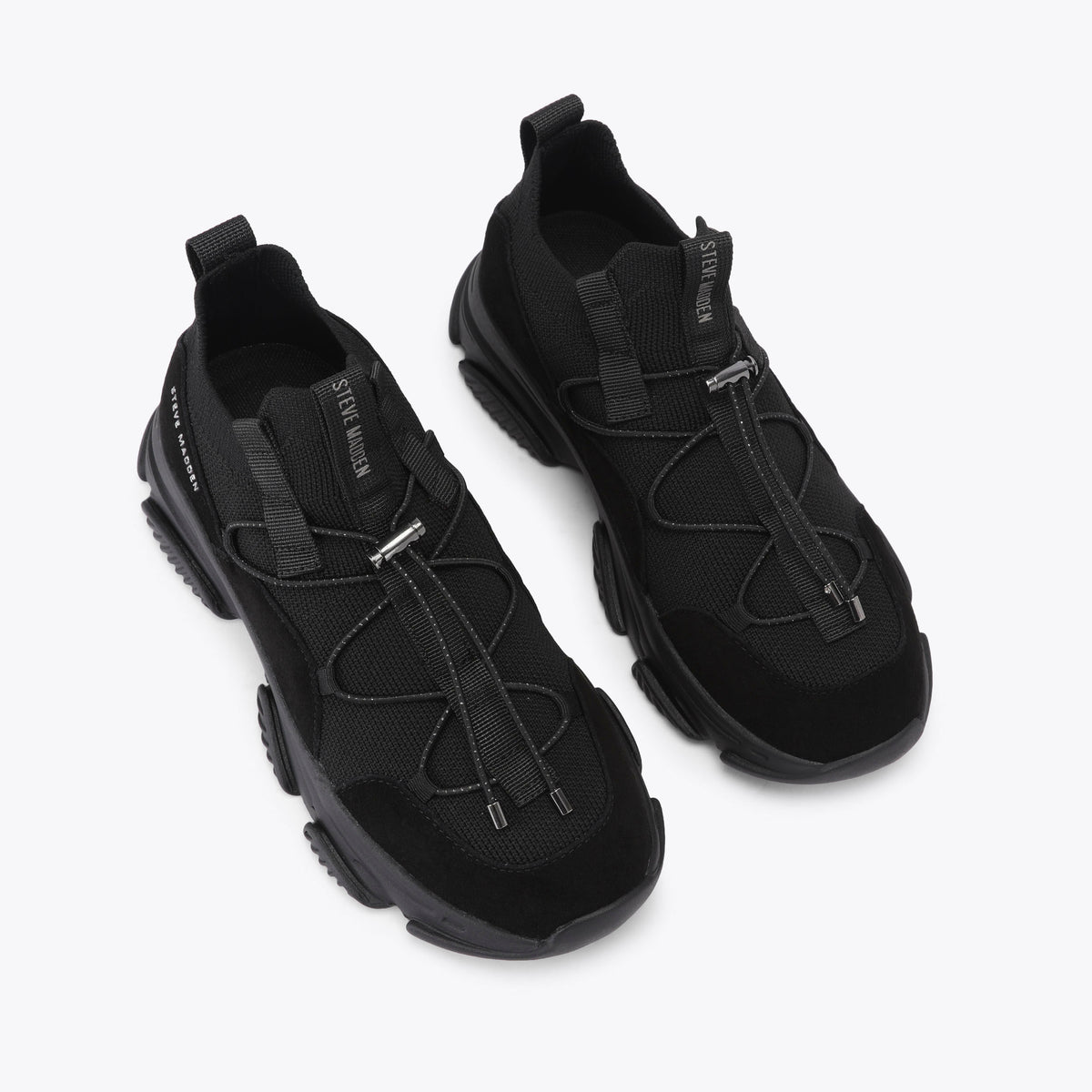 First Take Black Suede