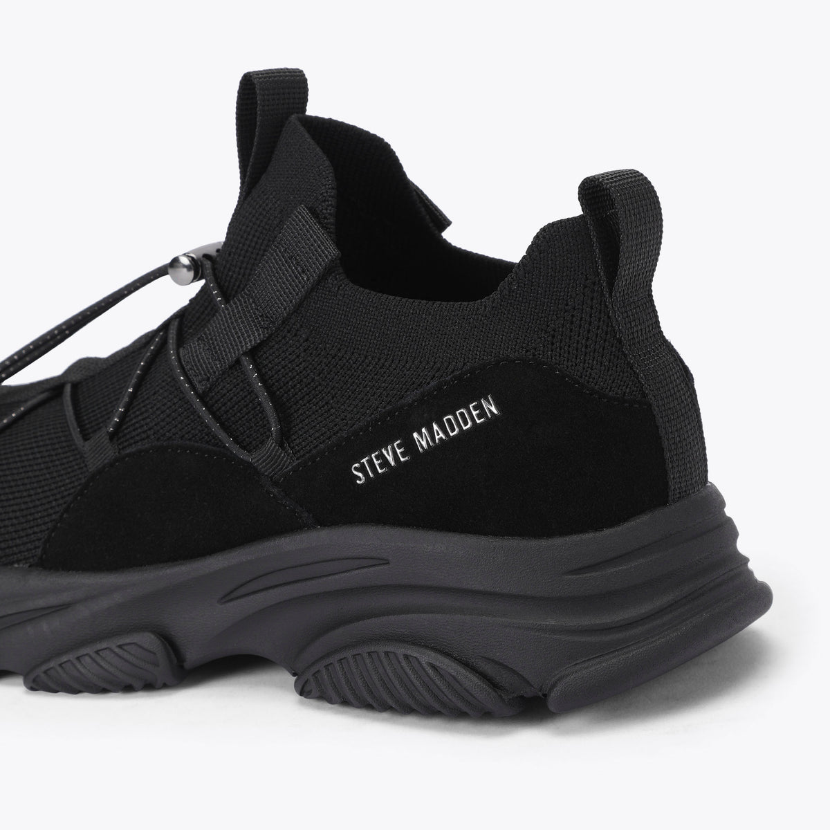 First Take Black Suede