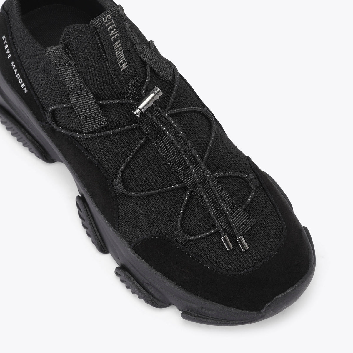 First Take Black Suede