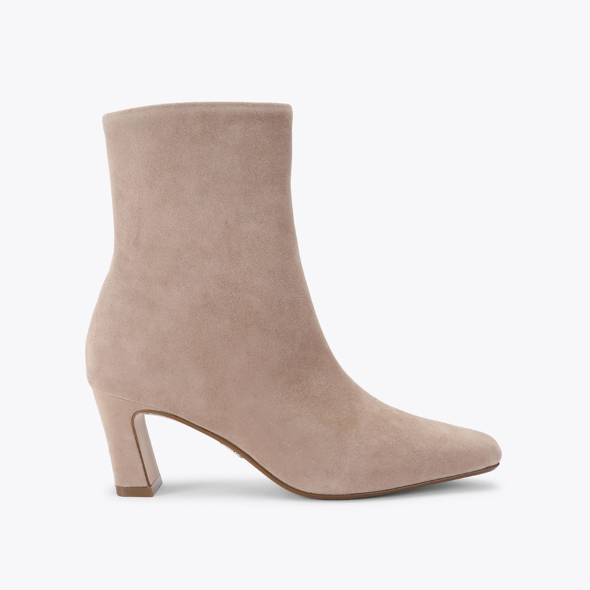 Willah Taupe Suede