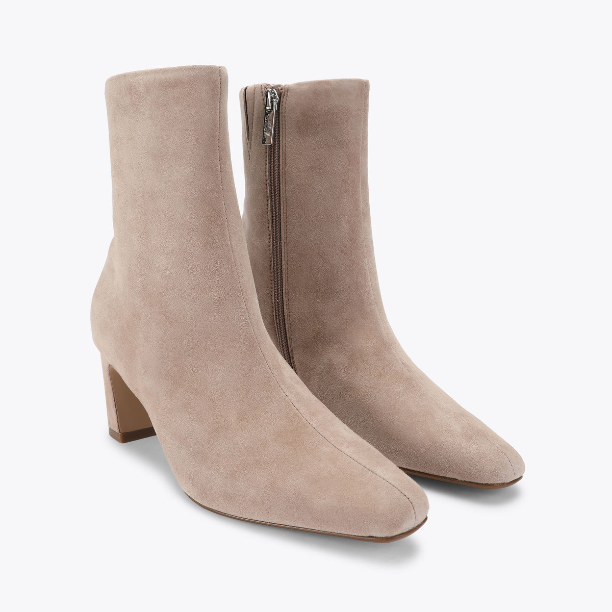 Willah Taupe Suede