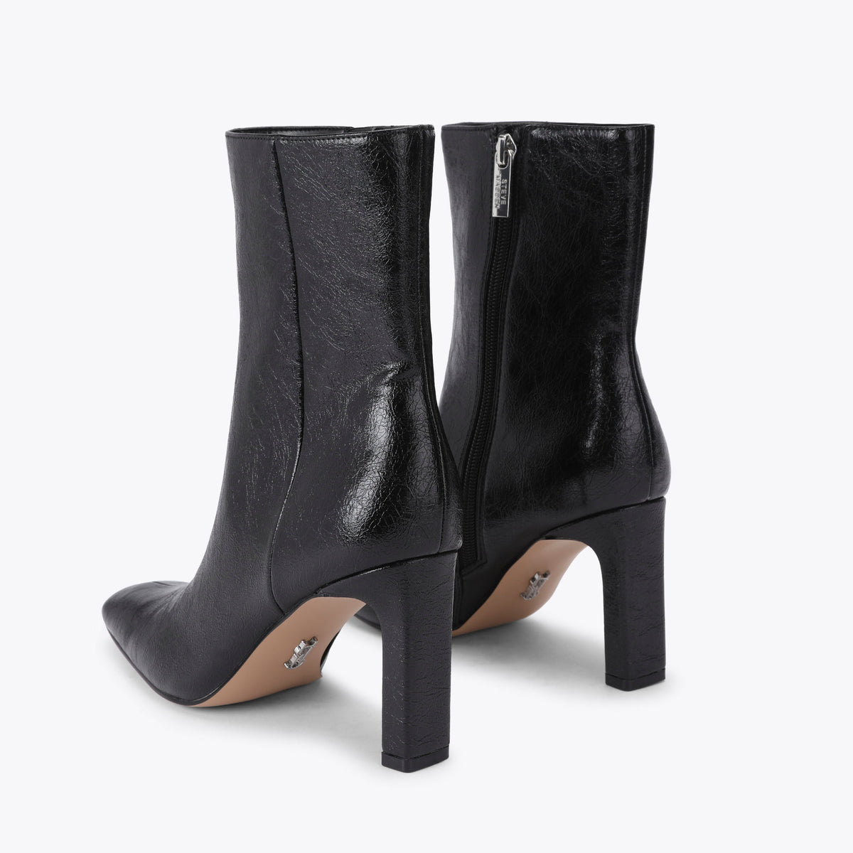 Morph Black Patent
