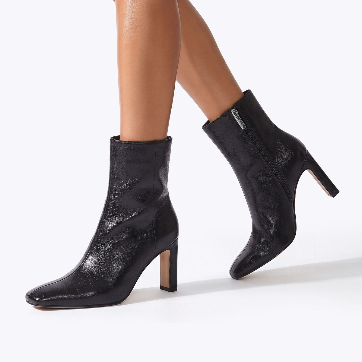 Morph Black Patent