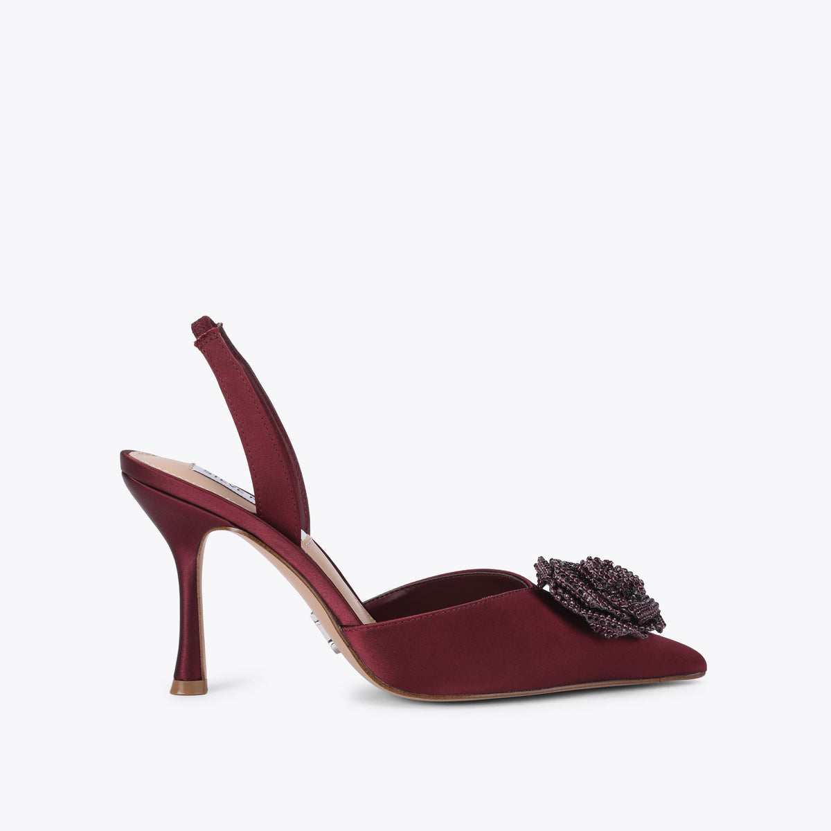Lysandra Dark Red