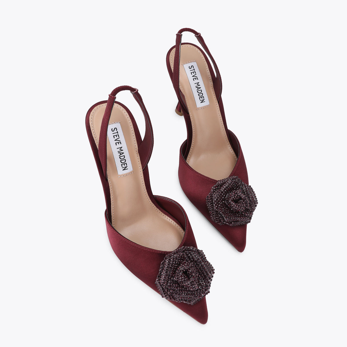 Lysandra Dark Red
