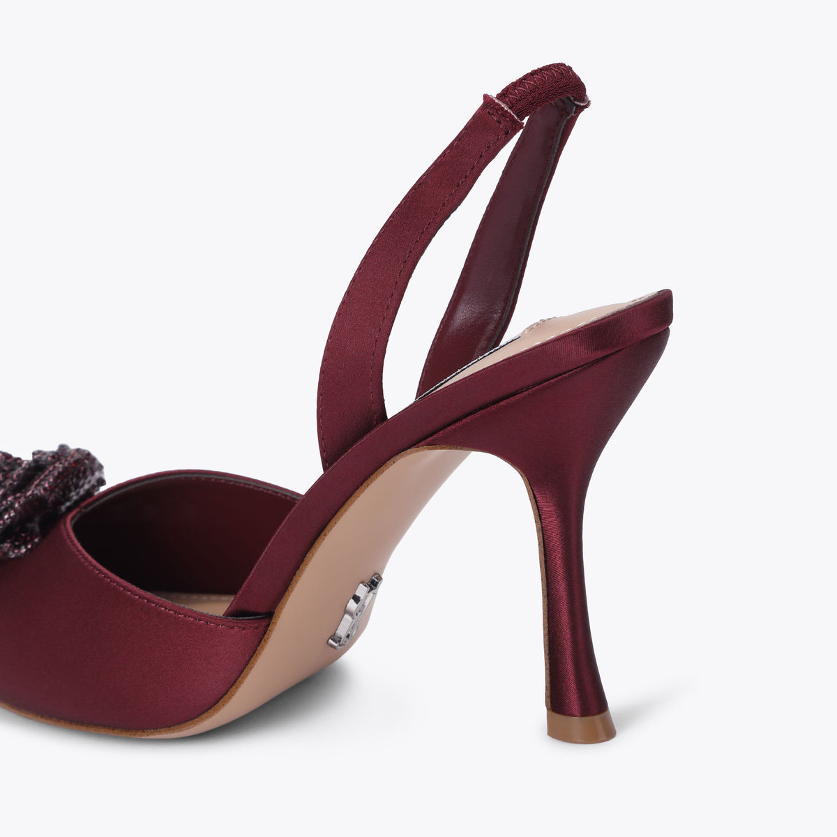 Lysandra Dark Red