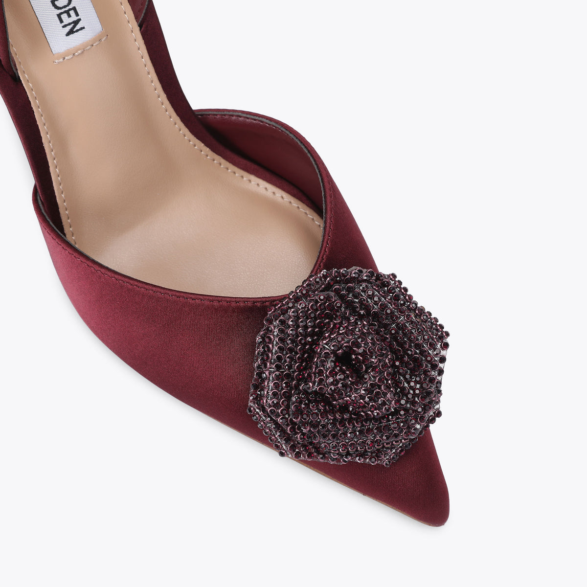 Lysandra Dark Red