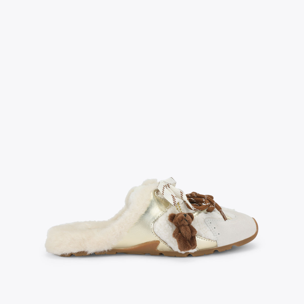 Aziel Mule White