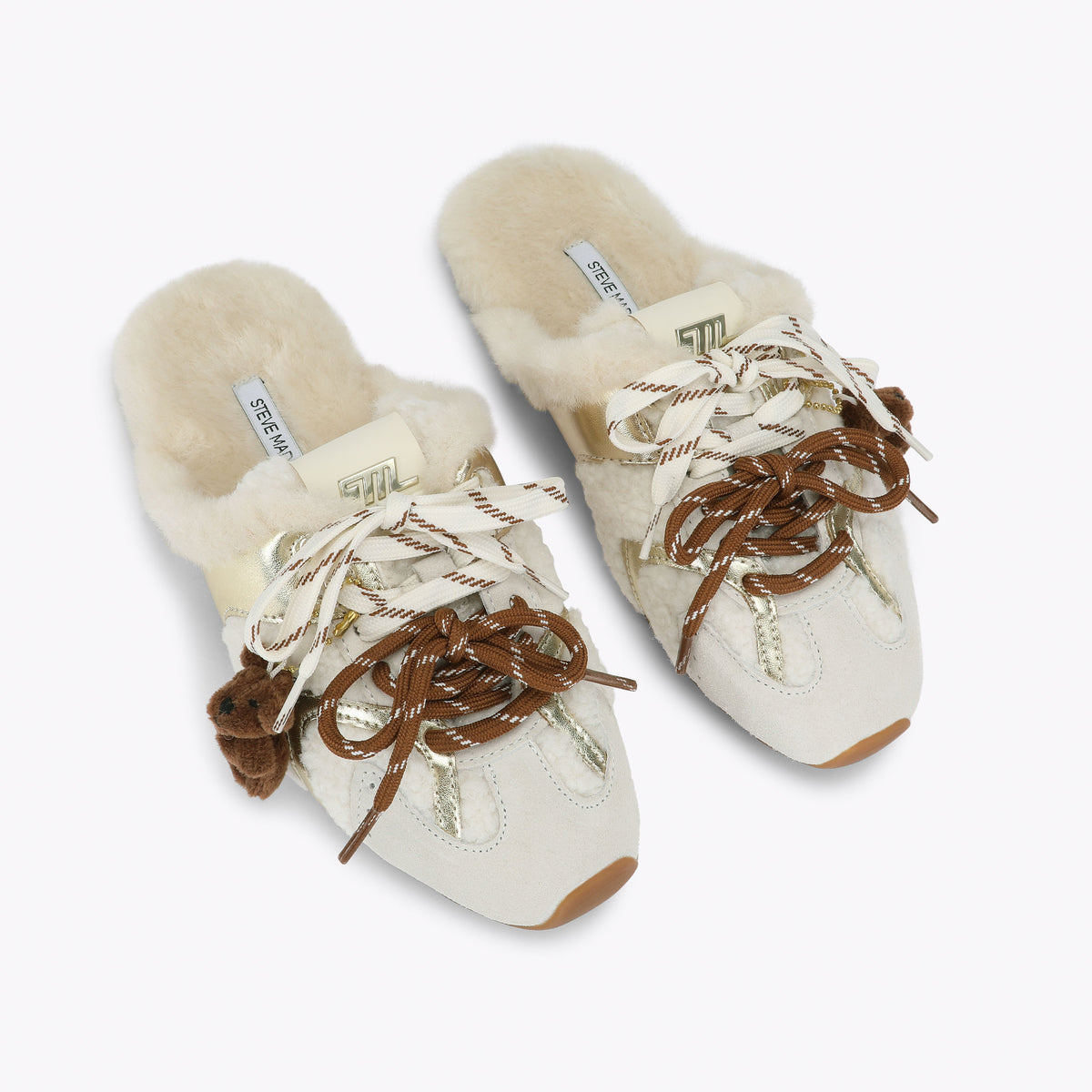 Aziel Mule White