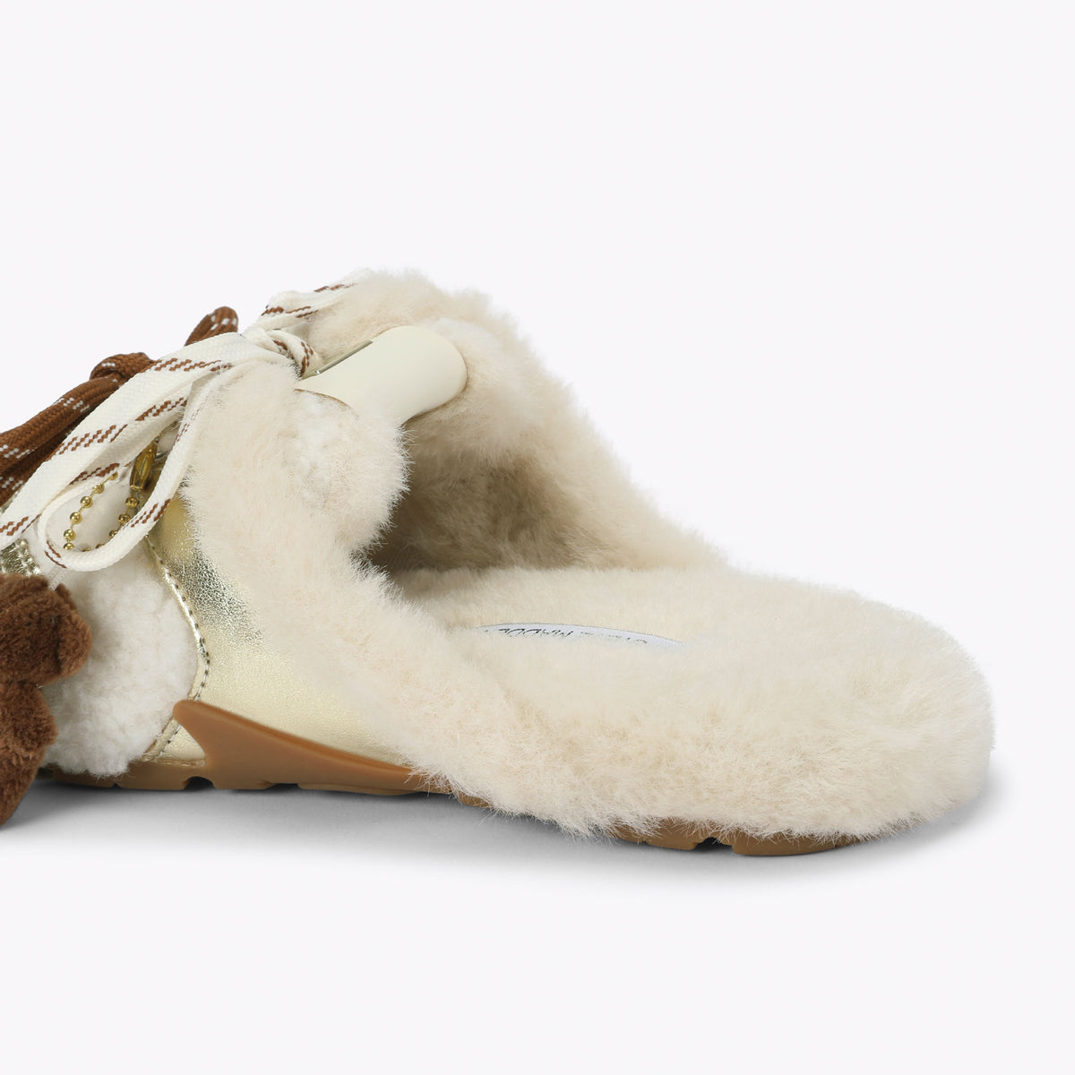 Aziel Mule White
