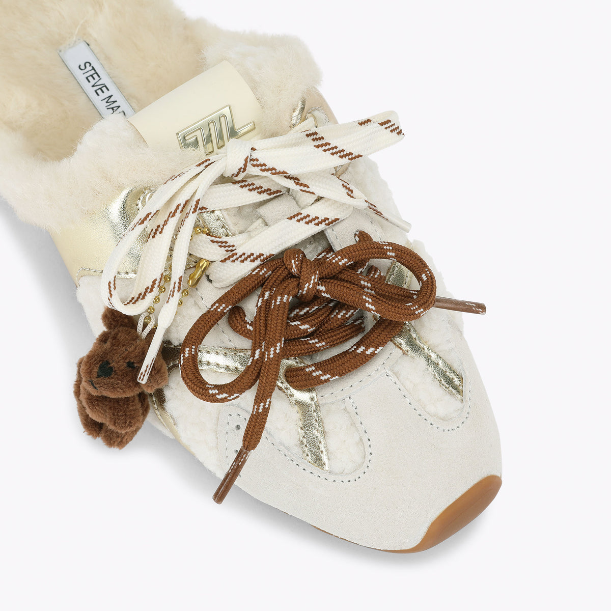 Aziel Mule White