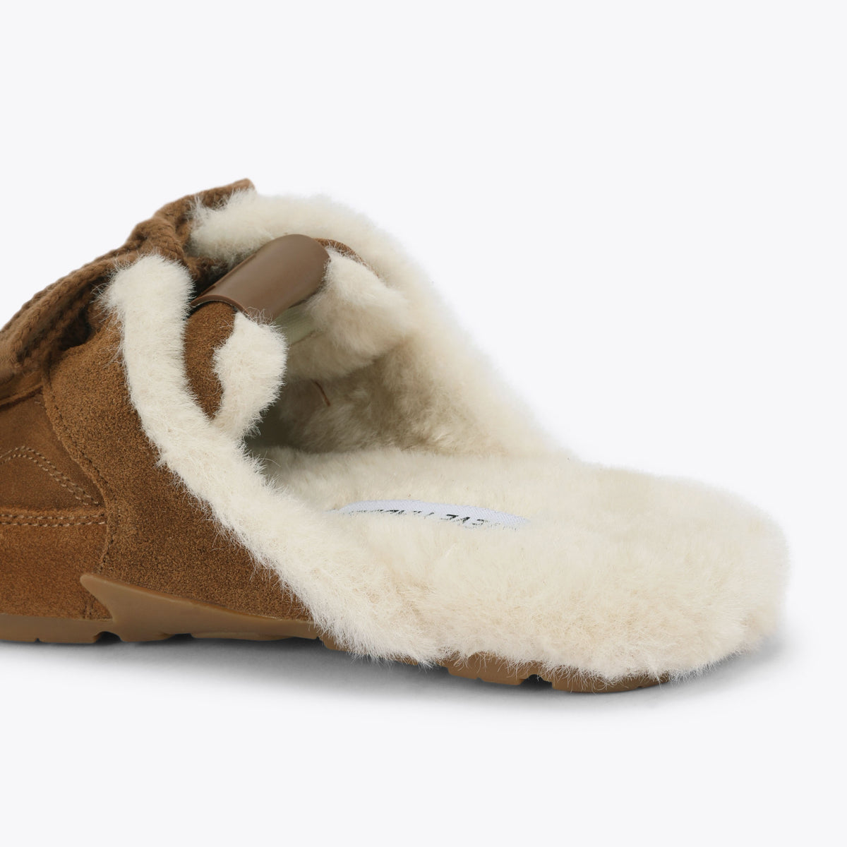Aziel Brown Mule