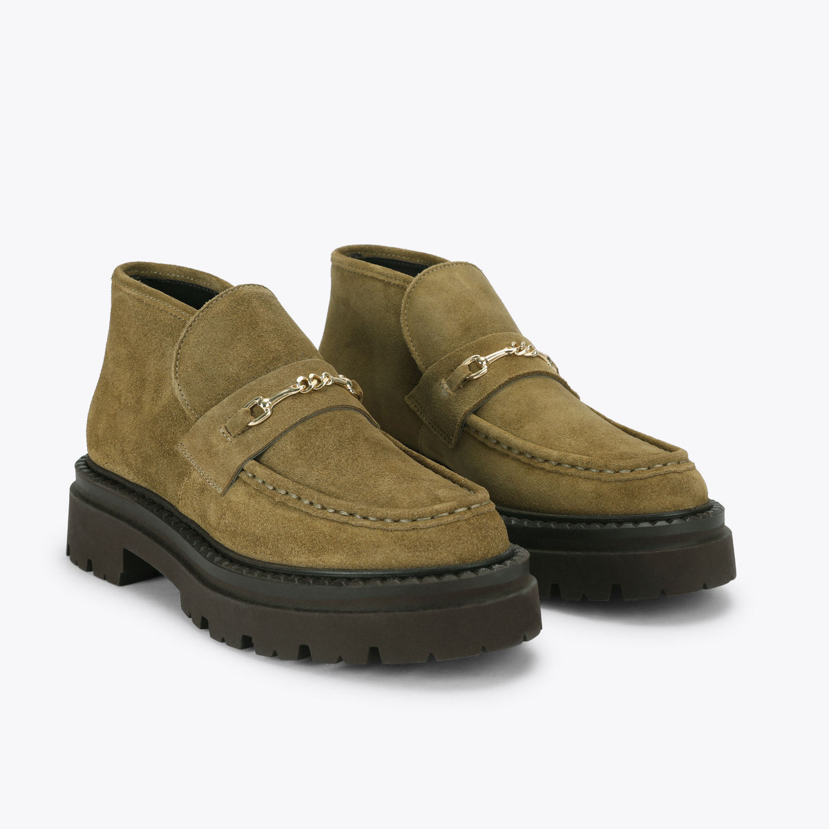 Karima Dark Green