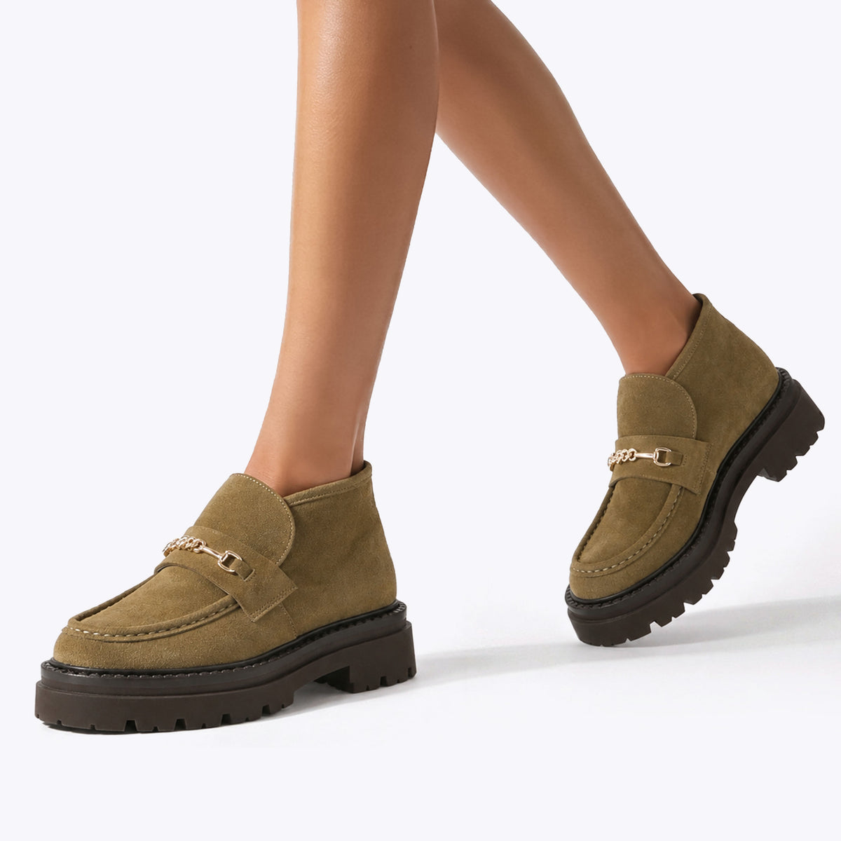 Karima Dark Green